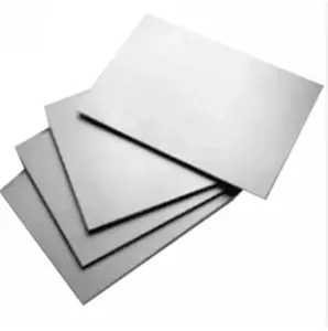 Hot Selling 1mm 2mm 3mm 4mm 5mm Titanium Alloy Sheet Plate Grade 5 Foil/ Sheets