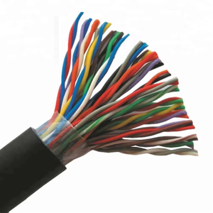 Câble téléphonique de câble de communication Cat 5 multi-paires de haute qualité pour une mise en réseau optimale - Product Image 1