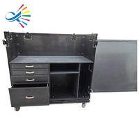 Excellent étui de transport personnalisé pour station à café, facile à transporter, pour petit réfrigérateur et machine à café, étui de transport routier durable