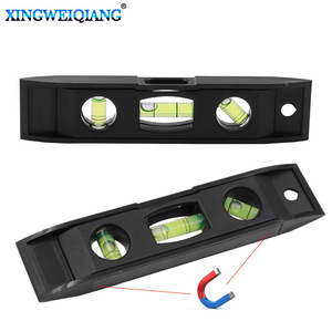 ระดับน้ำแม่เหล็ก Xingweiqiang ขนาด 6 นิ้ว สำหรับงาน DIY - Product Image 1
