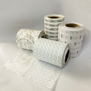 Rouleaux de papier de soie non couché vierge écologique direct d'usine pour emballage industriel vêtements chaussures nourriture bougie cadre Photo - Product Image 6