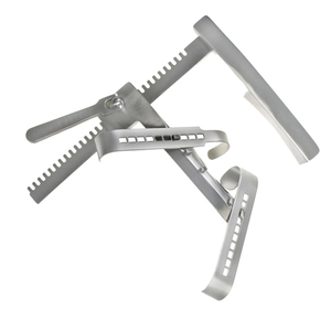 Sistema de Retracción Esternal Quirúrgica de Acero Inoxidable, Equipo Reutilizable para Procedimientos de Cirugía Torácica Hospitalaria - Product Image 4