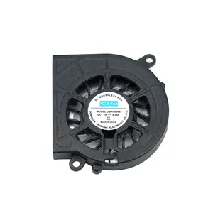 50*50 12v Mini high rpm cooling fans 4500 5v dc blower small fan 5008