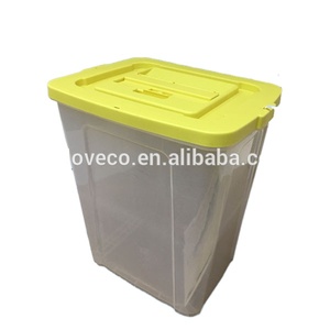70 L PP limpar urnas grandes com fechadura para eleição Bahamas - Product Image 4