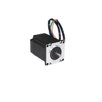 Kit CNC 4 axes avec moteur pas à pas hybride Nema23 1,8 Nm 57 mm 3A, carte de contrôle MACH3, pilote CY556, 220 V, garantie 12 mois