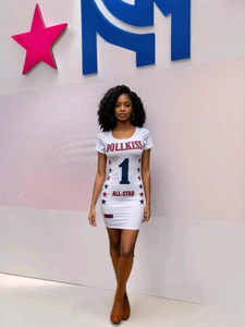 Conjunto de Uniforme de Fútbol Americano Juvenil, Jersey de Sublimación de Alta Calidad con Logotipo Personalizado, Reversible, Últimos Modelos de Vestidos para <span class=keywords><strong>Damas</strong></span> - Product Image 2