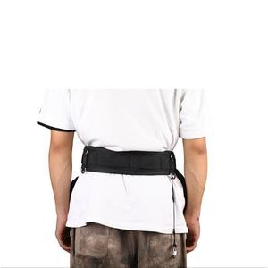 Harnais de caméra professionnel en nylon, ceinture de 7 cm pour le rangement des objectifs DSLR, équipement photographique - Product Image 2