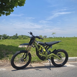 Moto électrique de motocross Surron Light Bee 2026 avec suspension de course améliorée, pneus avant 19'' et arrière 18'', moto de course <span class=keywords><strong>enduro</strong></span> - Product Image 2