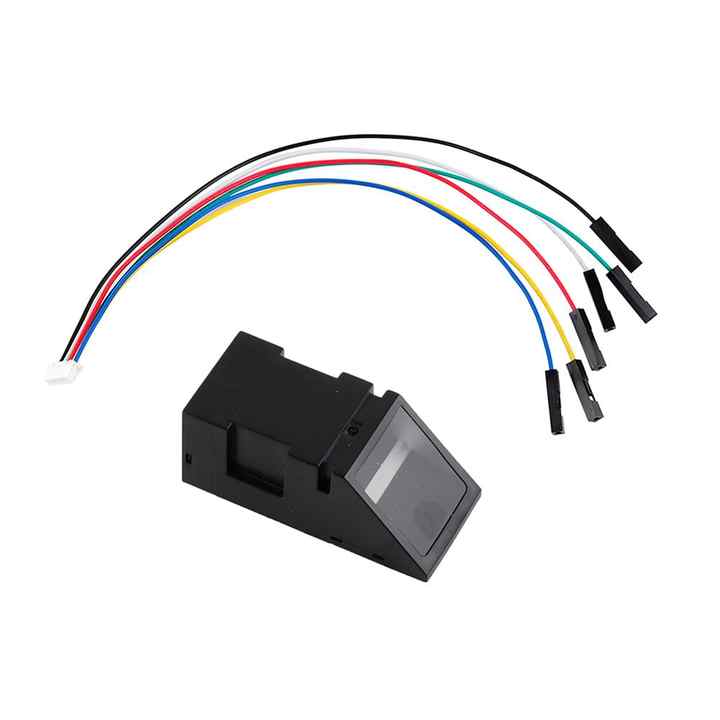 Lettore Impronte Digitali USB Per PC - Sblocco Rapido In 0.5 Secondi, Compatibile Con Windows 10/11, Fino A 10 Impronte