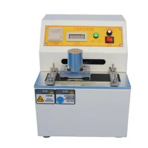 Astm D5264 Pakket Inkt Wrijven Testen Machine Tester Machine