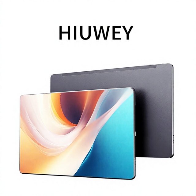 HIUWEY Government-subsidized 20% Tablet 5G All-network Compatible Ultra-high-definition 12-inch Eye-protective Screen MTK