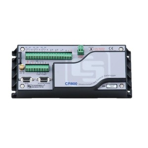 Registrador de Datos de Medición y Control Campbell Scientific CR800 con Interfaz RS232 para Datos Ambientales - Product Image 5