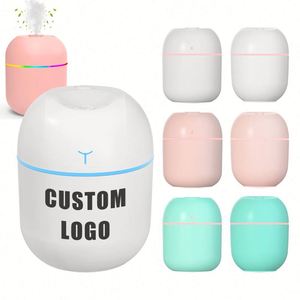 Promotional Home Small Car Usb Creative Business Gift <b>Humidifier</b> Air Purifier With Customized Logo - Product Image 1