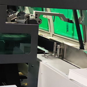 Macchina per <span class=keywords><strong>Rilegatura</strong></span> Digitale Automatica, Rilegatrice Intelligente per Quaderni, Modello Semi-Automatico per Ufficio Portatile - Product Image 3