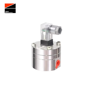 Medidor de flujo de engranajes de bajo caudal de alta precisión ovalado para - Product Image 3