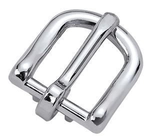 HORSELOVE YF103120DC 38MM 아연 핀 액세서리 금속 버클 용 조정 가능한 금속 벨트 버클 - Product Image 4