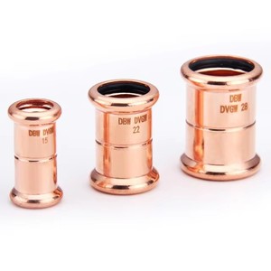 El fabricante de accesorios de tubería de cobre Premium cumple con los estándares UE EN Australia AS - Product Image 5