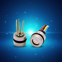Sensor Suhu Presisi Tinggi PT100 PT100 Termokopel Resistor Termal