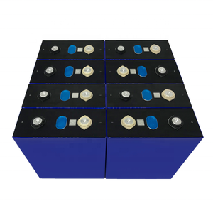 Batería Luyuan de 8 celdas 280AH (LFP) 3.2V (solo compatible en lote, por voltaje e IR) - Versión Antigua - Agotado - Product Image 1