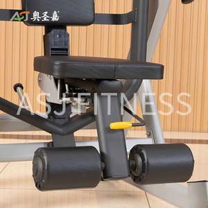 Nouvelle conception de la broche de gymnastique commerciale chargée de la machine abdominale supérieure équipement de <span class=keywords><strong>Panata</strong></span> de musculation circulaire - Product Image 4