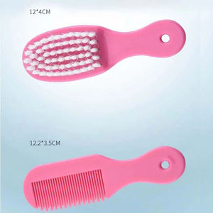 Kit da viaggio per la cura del bambino portatile di sicurezza <span class=keywords><strong>igiene</strong></span> salute regalo di sicurezza per neonati Kit per la cura del bambino <span class=keywords><strong>Set</strong></span> per Manicure per tagliaunghie - Product Image 6