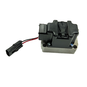 KVE KVEBA KVME KVEBB Commande hydraulique KVME11201 KVME11204 EDC 42 SERIES 6678339 M46-2773 Commande pilote hydraulique - Product Image 2