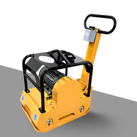 Compacteur vibrant électrique pour terrassement routier MD 3kW 4kW