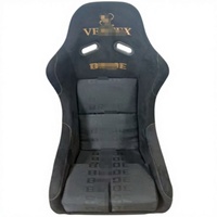 Sièges baquet Recaro de haute qualité pour voiture, en tissu tricoté et suède, vente en gros d'usine, sièges baquet Recaro Podium pour mariée