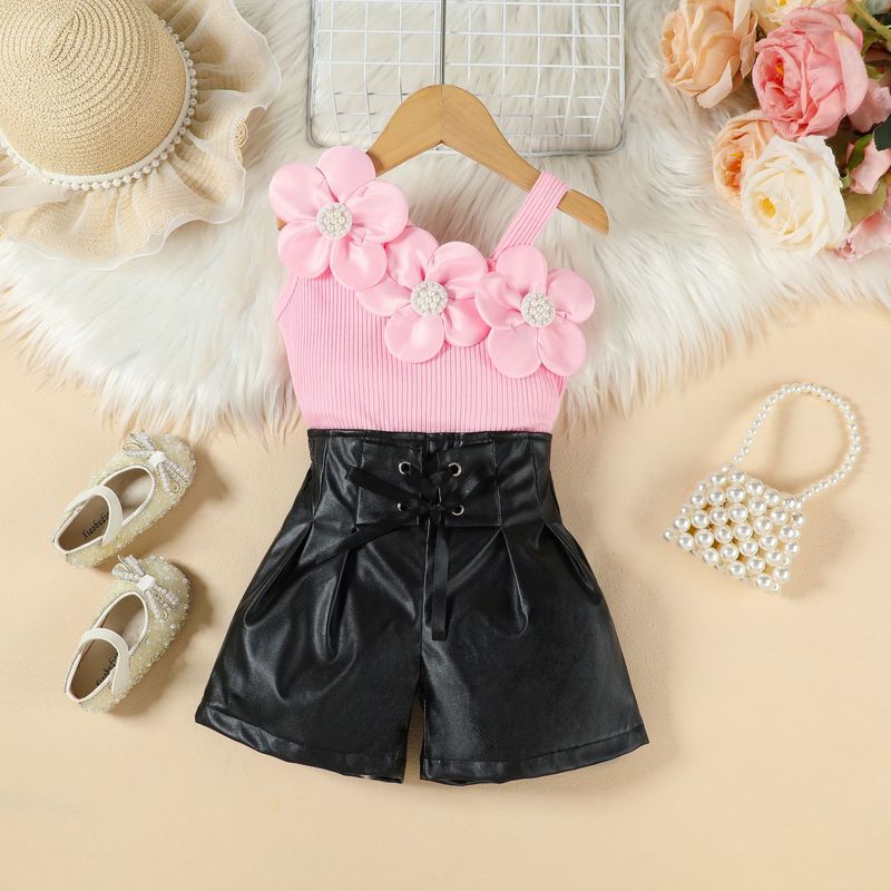 Summer Casual Clothing Set for Teenage