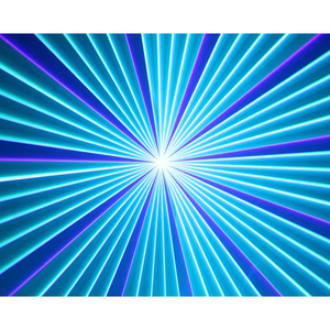 Luce Laser Animata 5W per DJ, Luci Disco a Colori Completi 3W, Proiettore per Bar, Club, Palcoscenico, Animazione, Offerta Speciale - Product Image 4
