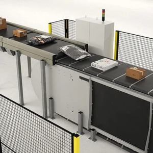 Truelisort Nouveau Trieur Linéaire Automatique Réglable à Bande Caoutchouc avec Convoyeur en Acier Inoxydable Industriel pour le Tri Postal et Commercial - Product Image 6