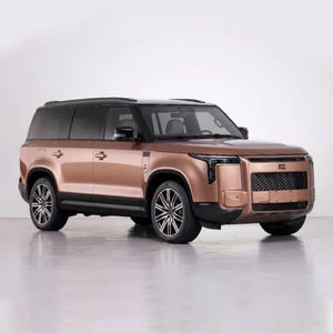 ROX ADAMAS 2026 Édition Luxe Exécutive 6 places Vente Chaude au Moyen-Orient SUV Hybride Voiture Électrique Chinoise - Product Image 4