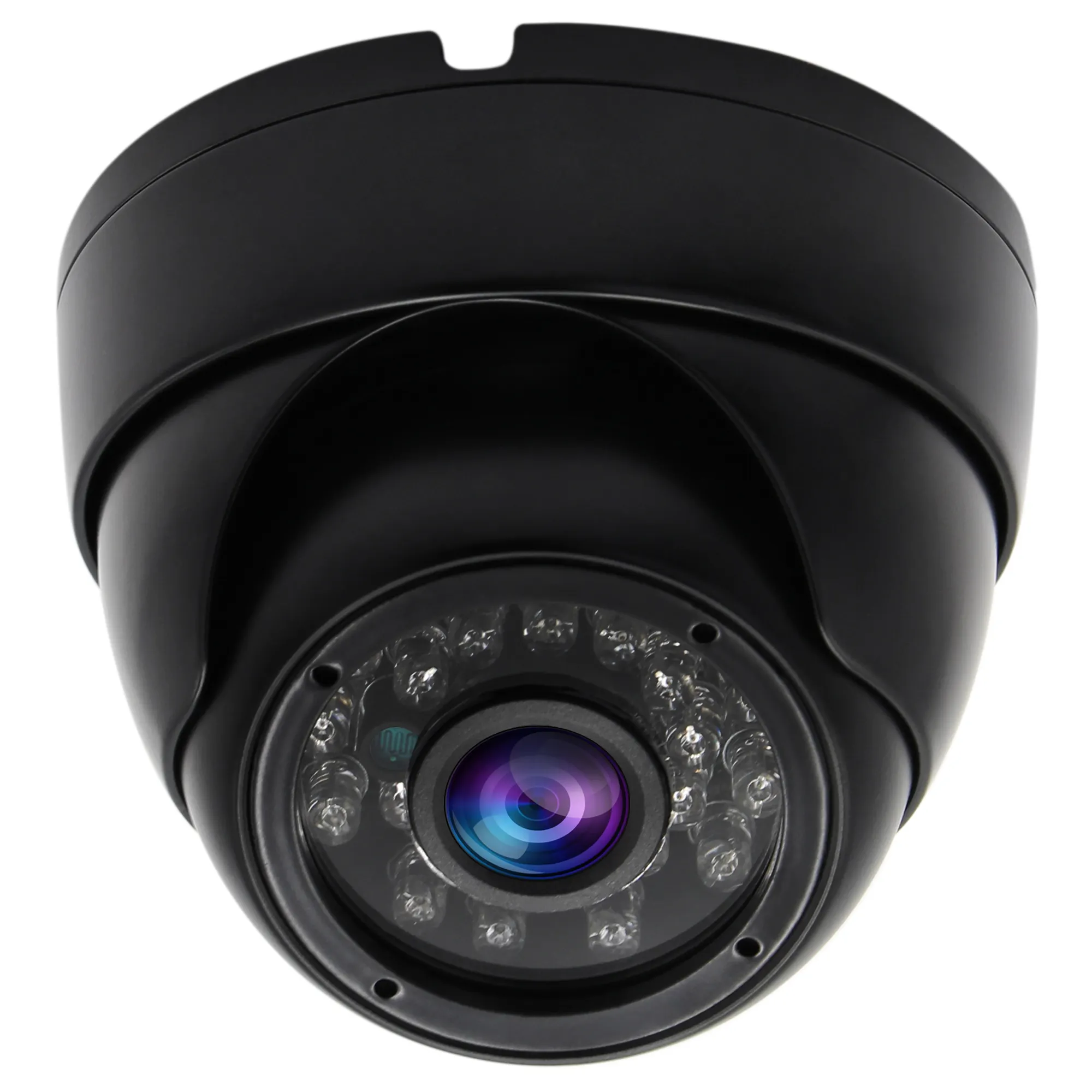 CMOS OV7725 mini IR LED 0,3 MP usb kamera modul mit aluminium dome fall
