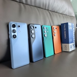 เคสโทรศัพท์ Techno original Camon50 Pro 4G กันกระแทกและกันน้ำ  ออกแบบมาเพื่อปกป้องกล้อง  ปลดล็อคทั่วโลก - Product Image 5
