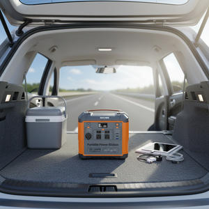 Station d'alimentation portable KUCHER 1200W 1100WH, onde sinusoïdale pure, <span class=keywords><strong>batterie</strong></span> LiFePO4, panneau solaire MPPT, lampe de poche, utilisation en plein air, randonnée - Product Image 1