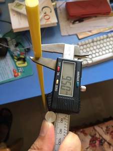 10mm Fiberglass Garden <b>Stake</b>/plant Support <b>Stake</b>, Yellow - Product Image 5