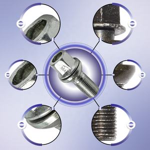 MANER 4D0601139A 4D0601139 WHT002438 Pièces <span class=keywords><strong>de</strong></span> suspension Boulons <span class=keywords><strong>de</strong></span> <span class=keywords><strong>roue</strong></span> Écrous pour <span class=keywords><strong>VW</strong></span> Phaeton Audi A4 A6 A8 - Product Image 3