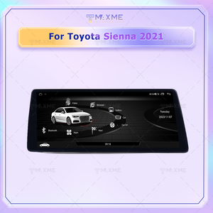 <span class=keywords><strong>ราคา</strong></span>โรงงานสำหรับชุดติดตั้งจอ DVD ในรถยนต์ <span class=keywords><strong>TOYOTA</strong></span> SIENNA ปี 2021 ขนาด 12.3 10.25 นิ้ว พร้อมชุดอุปกรณ์ Car Play และขายึด - Product Image 2