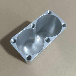 Custom CNC Stainless Steel Aluminum 6061 7075 Alloy Machined Turning Milling Metal Parts for Phone Mechanical Engineering - Product Image 2