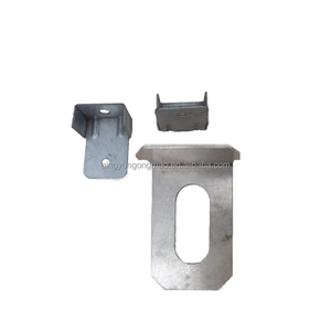 Fabricant personnalisé <span class=keywords><strong>fer</strong></span>/acier inoxydable/aluminium/cuivre Support d'angle droit à angle de 90 degrés - Product Image 2
