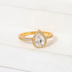 Venta al por mayor anillo <span class=keywords><strong>de</strong></span> <span class=keywords><strong>piedra</strong></span> lunar 925 plata esterlina cristal reina anillo <span class=keywords><strong>de</strong></span> compromiso joyería fina para regalo <span class=keywords><strong>de</strong></span> <span class=keywords><strong>mujer</strong></span> - Product Image 3