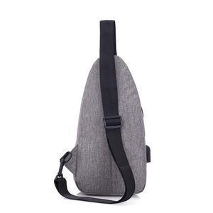 Bolso Bandolera Deportivo de Poliéster de Alta Calidad, Mochila Cruzada para el Pecho, para Camping y Running - Product Image 3