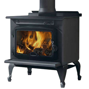 Poêle à <span class=keywords><strong>bois</strong></span> pour chauffage intérieur, poêle à <span class=keywords><strong>bois</strong></span> en fonte - Product Image 4