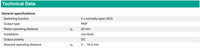Nouveau capteur inductif de sécurité Pepperl+Fuchs NSN20-L2M-2E2-V1-S2D2 d'origine en stock, interrupteur de proximité de sécurité VariKont authentique
