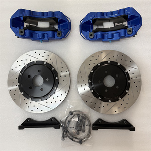 ชุดอัพเกรด BBK Big Kit 6 ลูกสูบ สำหรับ RS3 S3 8v B5 A6 A5 A7 Xc90 MK6 MK7 MK8 - Product Image 4
