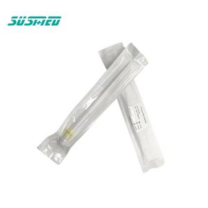 Мочевой катетер для кошек со стилетом 1,3 мм * 130 мм ветеринарный одноразовый ветеринарный катетер для мочи - Product Image 1