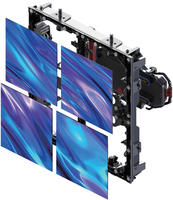 P3.91 LED-Tanzflächen-Panel zur Miete, Bühne mit Schnellmontage und -demontage, 3 Jahre Garantie, Indoor-Displaybildschirm