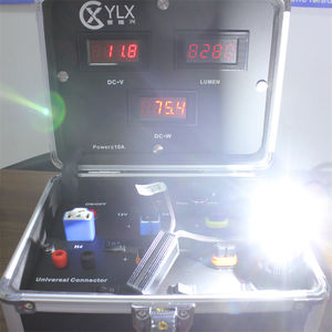 Caja de placa de prueba de 110V 220V a 12V 24V para bombilla de faro Led de coche H1 H7 H4 H11 9005 probador T10 T15 T20 1156 1157 bombilla Led DC Power - Product Image 6