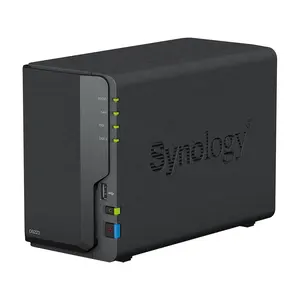 ขายส่ง DS223 Synology ดิสก์สเตชั่นทาวเวอร์เซิร์ฟเวอร์ 2-bay NAS เครือข่ายจัดเก็บข้อมูล
