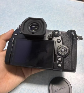 Cámara Digital Panasonic G9 Usada, Cuerpo de Cámara DC-G9 Original - Product Image 4